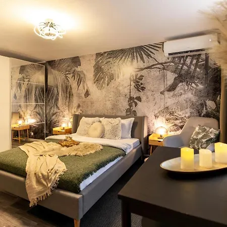 Charming With Parking - The Perfect Getaway Lejlighed *