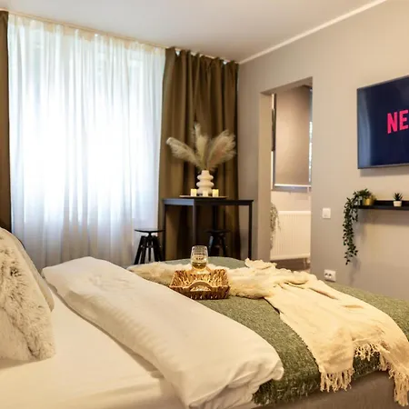 Lejlighed Charming With Parking - The Perfect Getaway