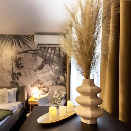 Appartement Charming With Parking - The Perfect Getaway