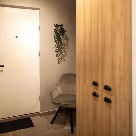 Apartmán Charming With Parking - The Perfect Getaway *