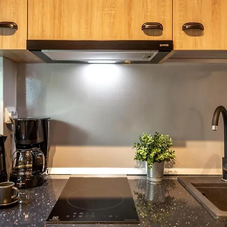 Appartement Charming With Parking - The Perfect Getaway Boekarest