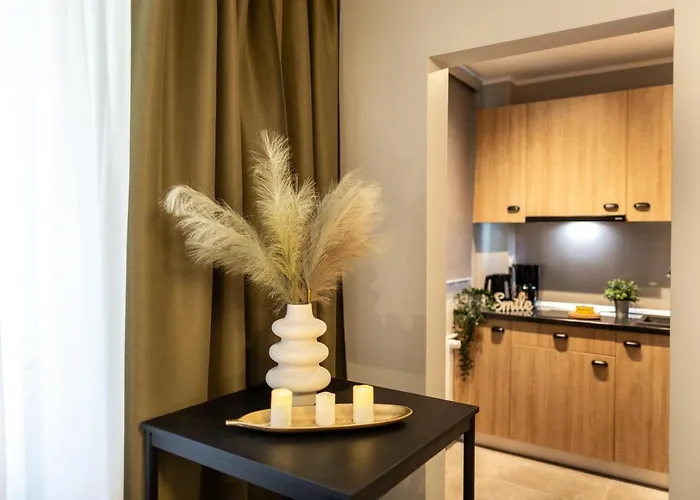 Lejlighed Charming With Parking - The Perfect Getaway Bukarest