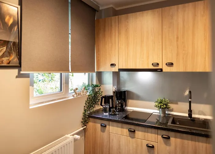 Lejlighed Charming With Parking - The Perfect Getaway