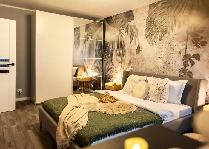 Charming With Parking - The Perfect Getaway * Bukarest