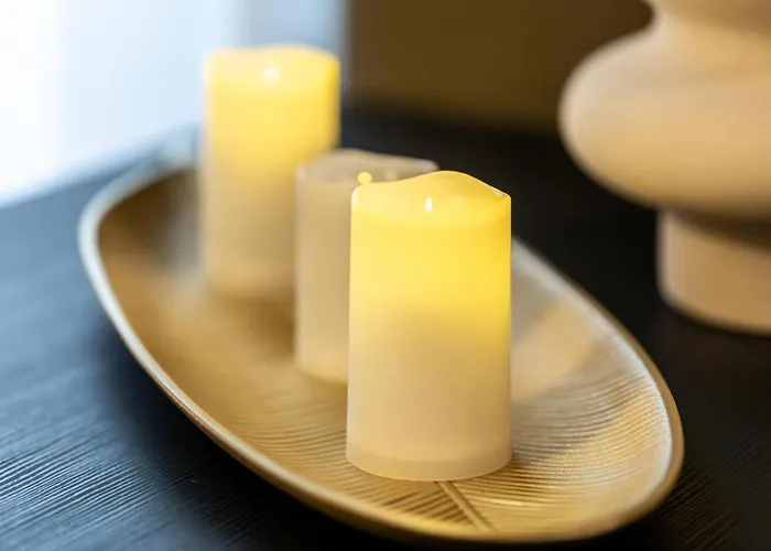 Lejlighed Charming With Parking - The Perfect Getaway