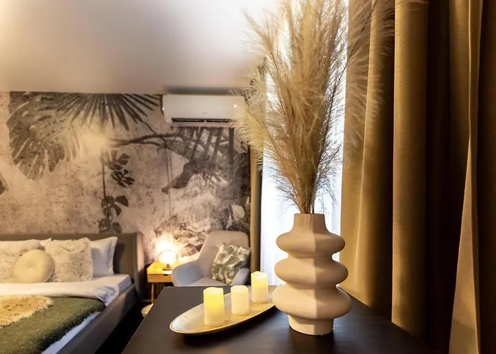 アパート Charming With Parking - The Perfect Getaway