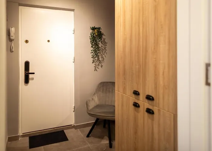 Lejlighed Charming With Parking - The Perfect Getaway *