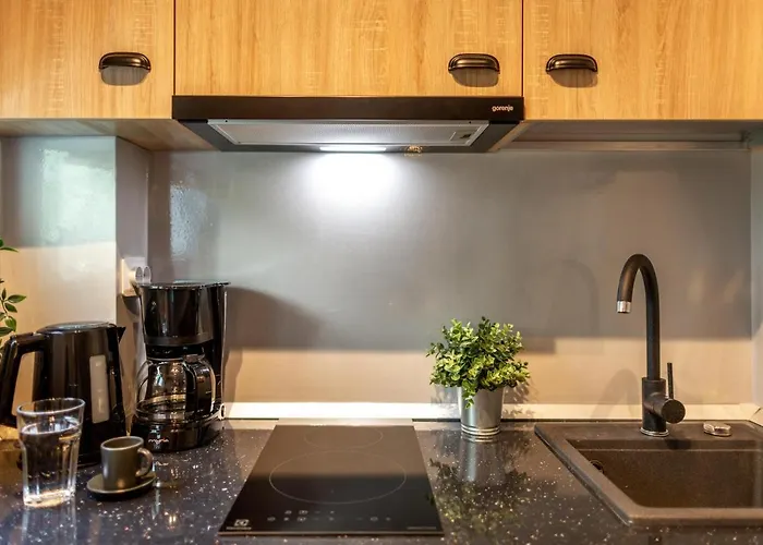 Lejlighed Charming With Parking - The Perfect Getaway Bukarest