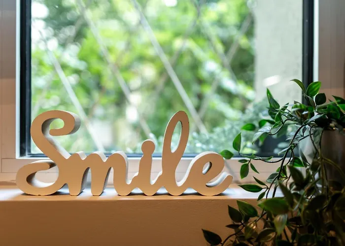 アパート Charming With Parking - The Perfect Getaway