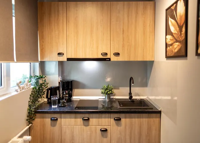 Lejlighed Charming With Parking - The Perfect Getaway Bukarest