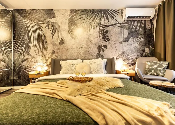Charming With Parking - The Perfect Getaway Bukareszt